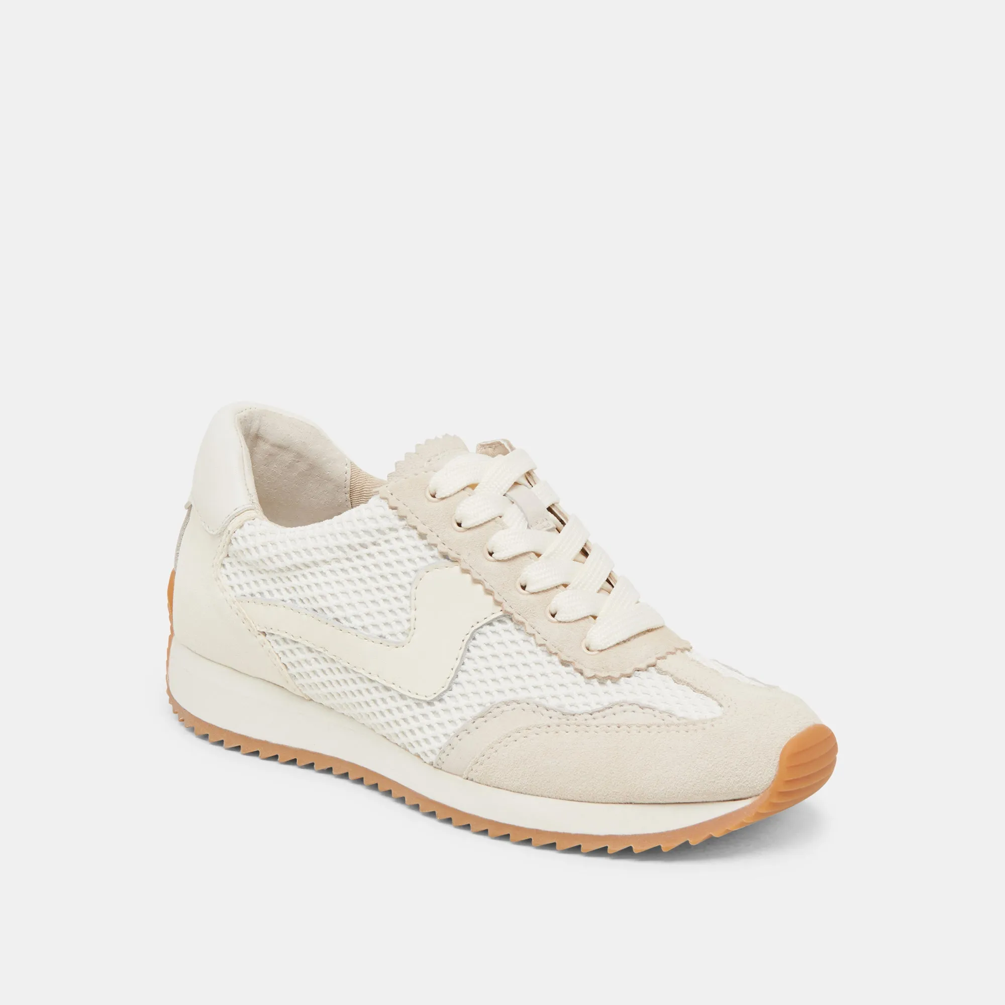 B.NTCD MESH SNEAKERS WHITE WOVEN MESH sold by Dolce Vita product image thumbnail 2