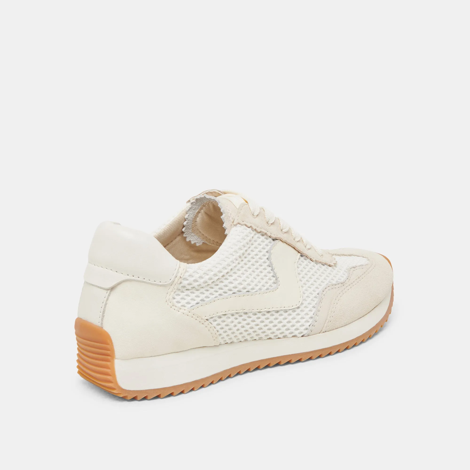 B.NTCD MESH SNEAKERS WHITE WOVEN MESH sold by Dolce Vita product image thumbnail 3