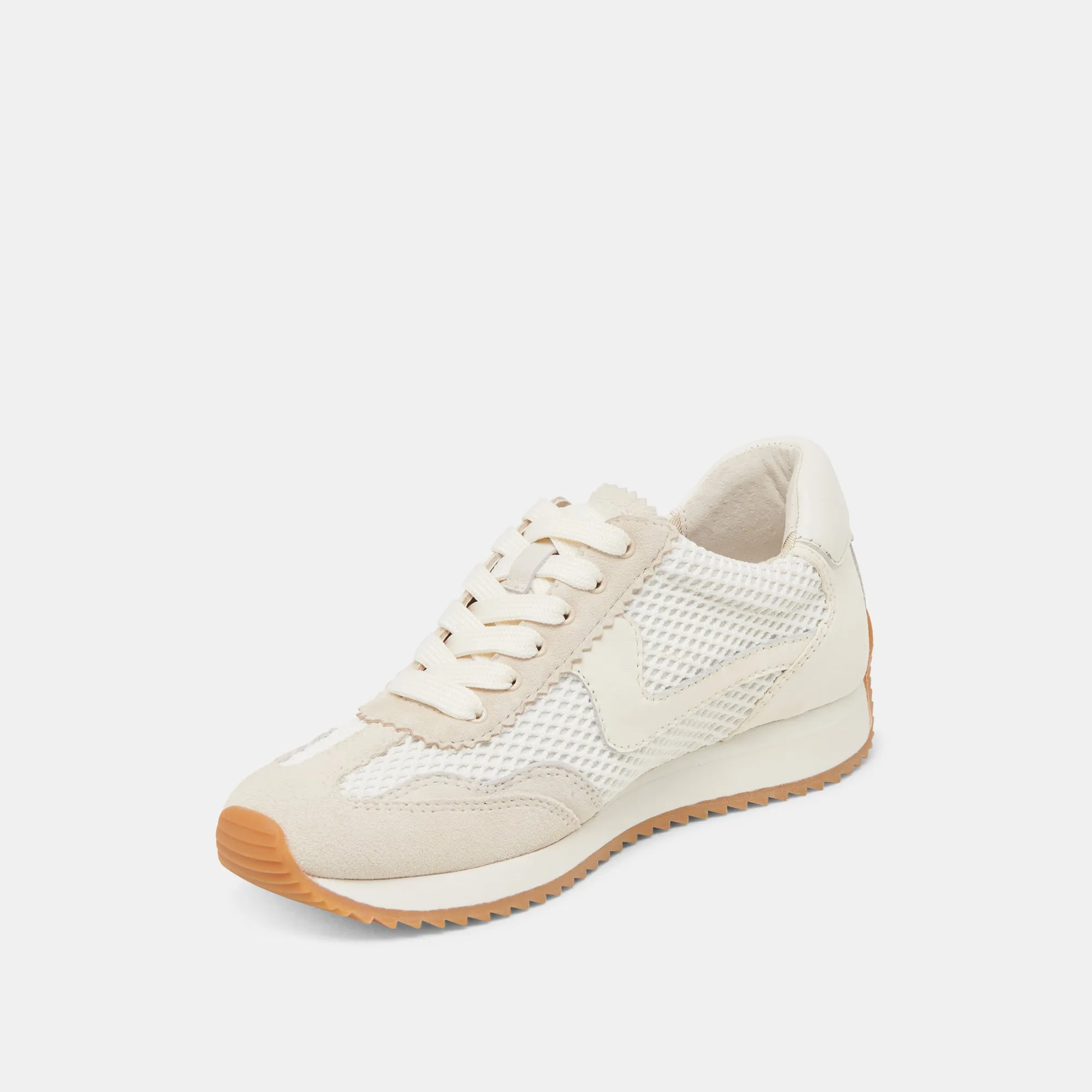 B.NTCD MESH SNEAKERS WHITE WOVEN MESH sold by Dolce Vita product image thumbnail 4