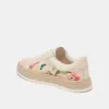 AZALIA SNEAKERS PINK FLORAL RAFFIA sold by Dolce Vita
