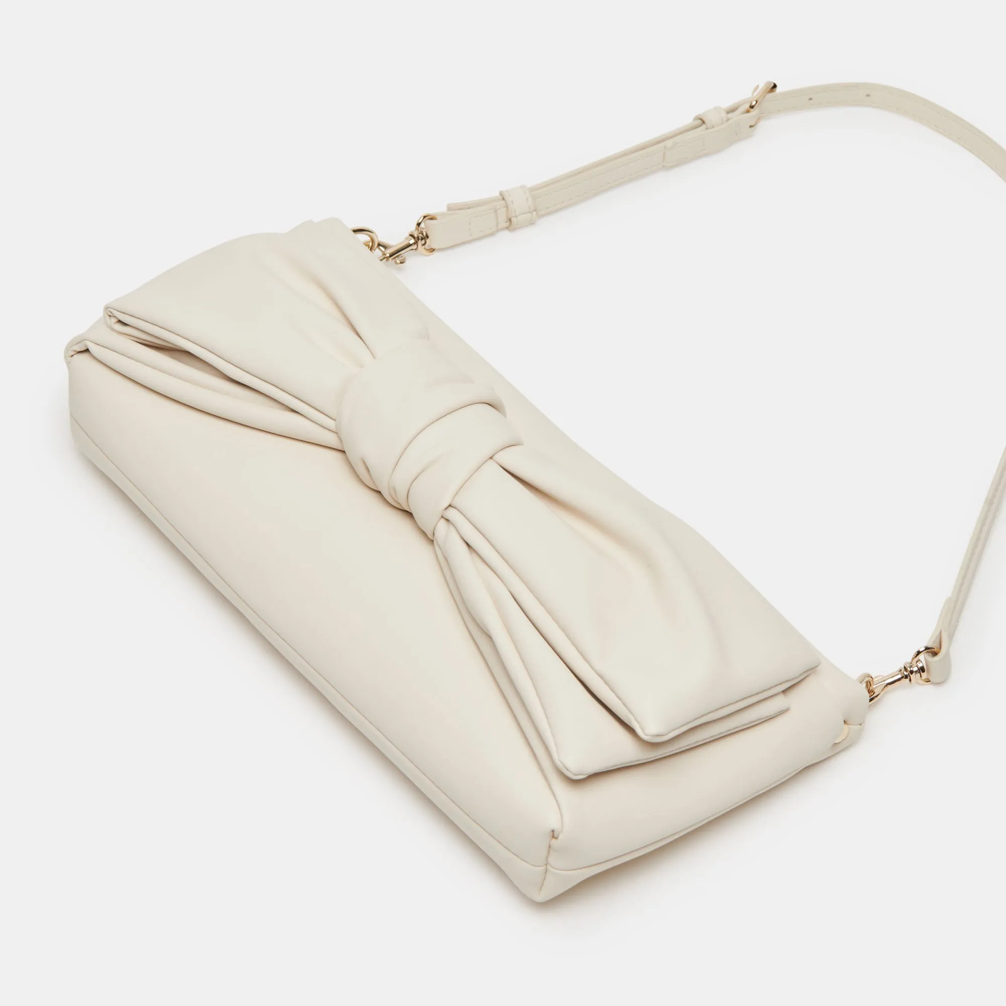 BRIAR CLUTCH IVORY STELLA sold by Dolce Vita product image thumbnail 2