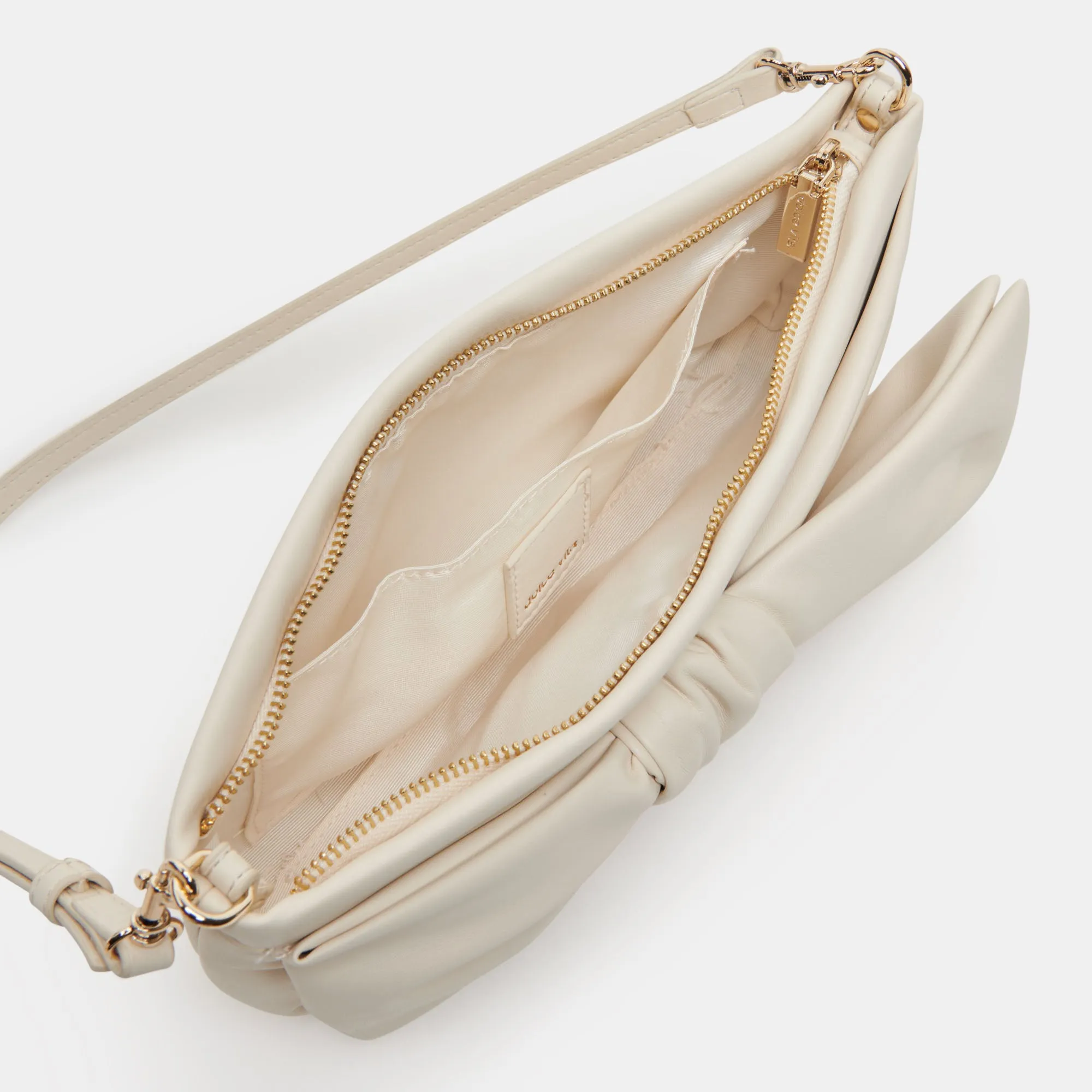 BRIAR CLUTCH IVORY STELLA sold by Dolce Vita product image thumbnail 4