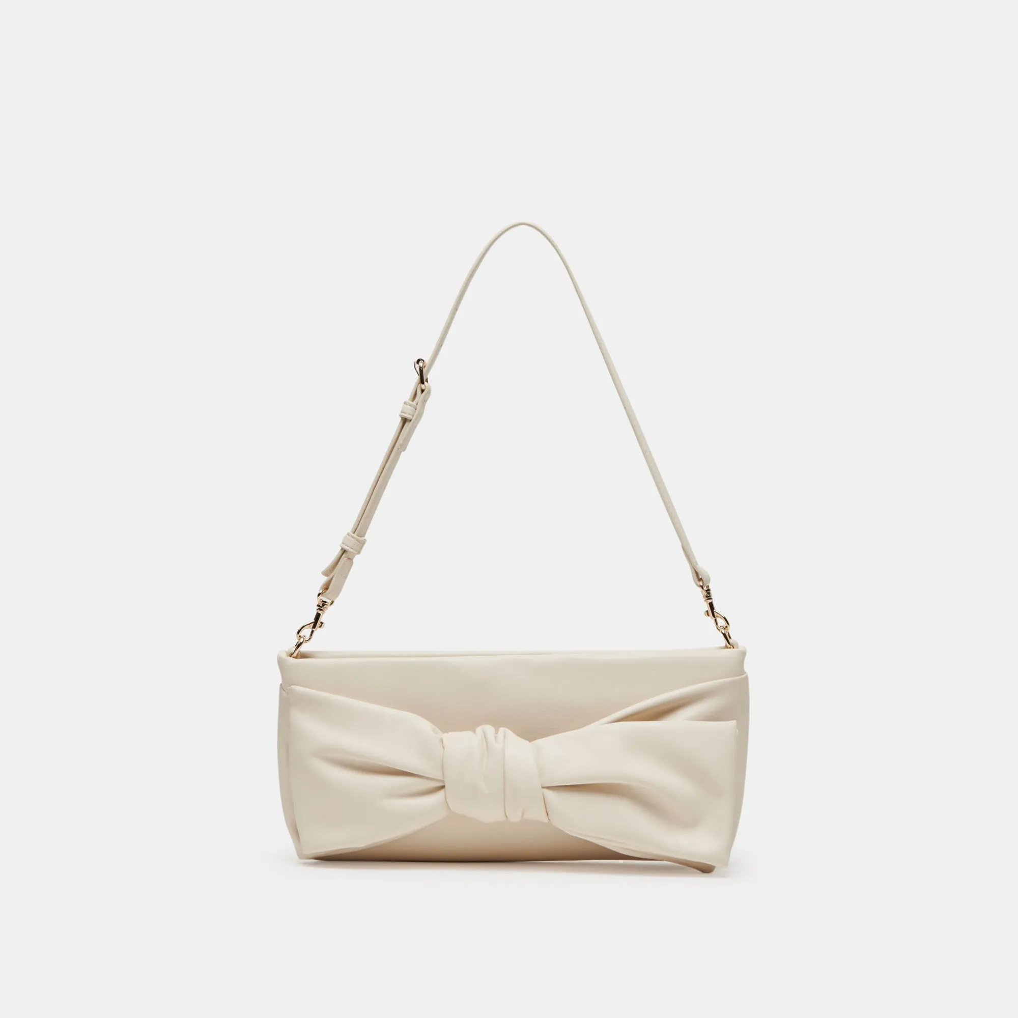 BRIAR CLUTCH IVORY STELLA sold by Dolce Vita