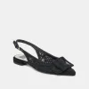PAULEY FLATS ONYX MACRAME sold by Dolce Vita
