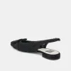 PAULEY FLATS ONYX MACRAME sold by Dolce Vita