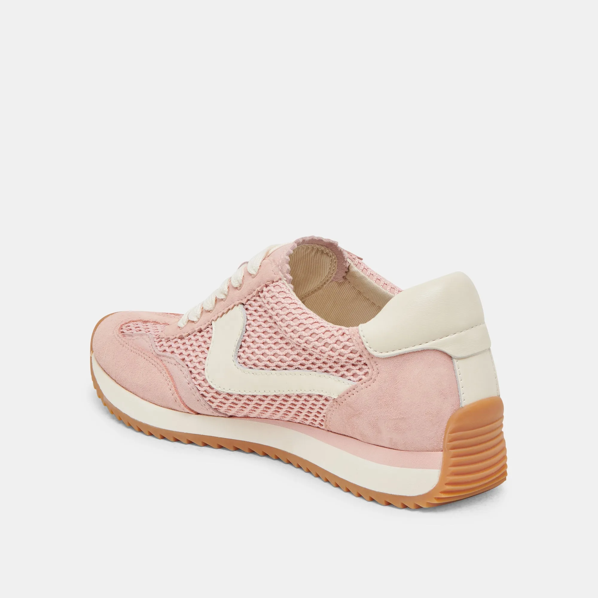 B.NTCD MESH SNEAKERS ROSE WOVEN MESH sold by Dolce Vita product image thumbnail 5