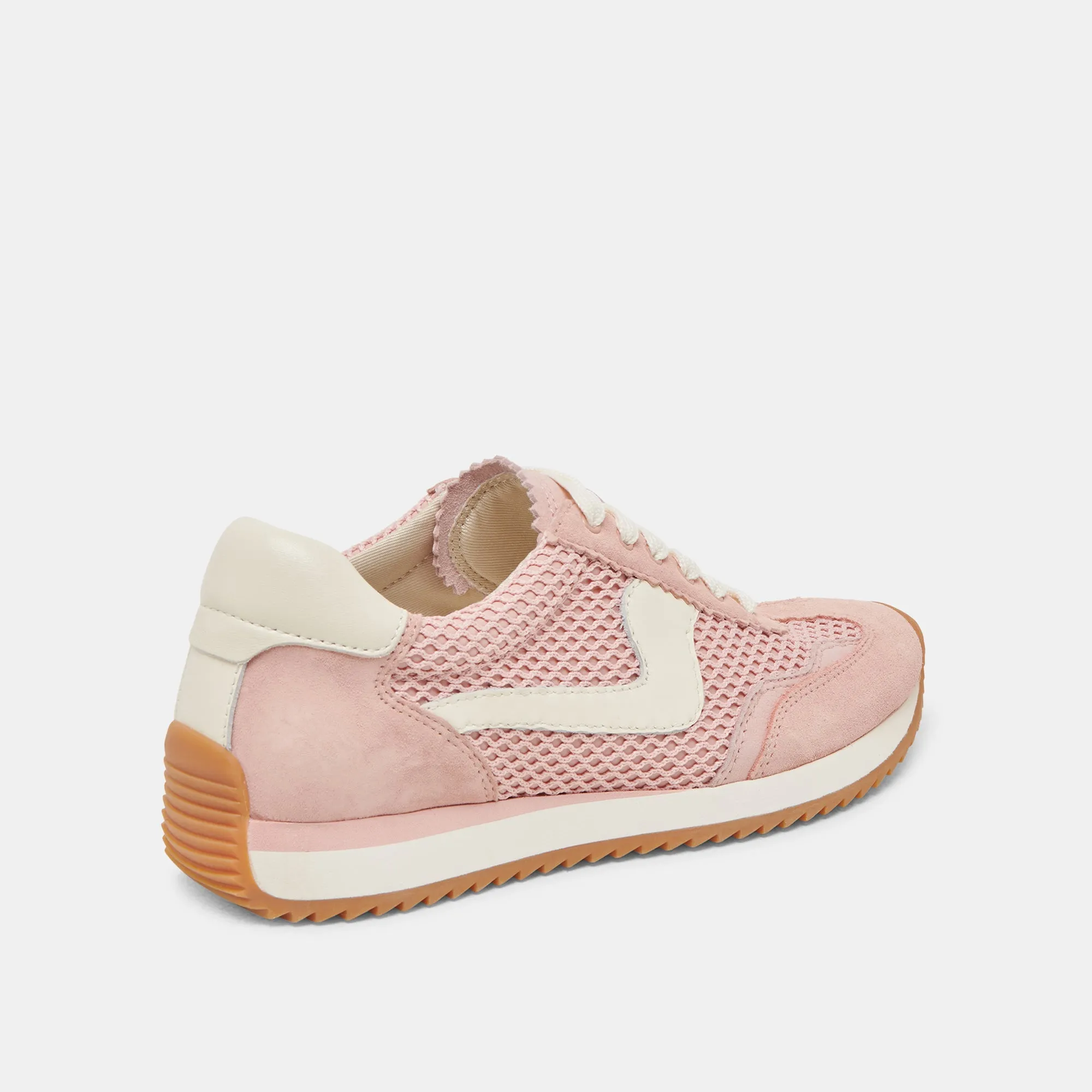 B.NTCD MESH SNEAKERS ROSE WOVEN MESH sold by Dolce Vita product image thumbnail 3