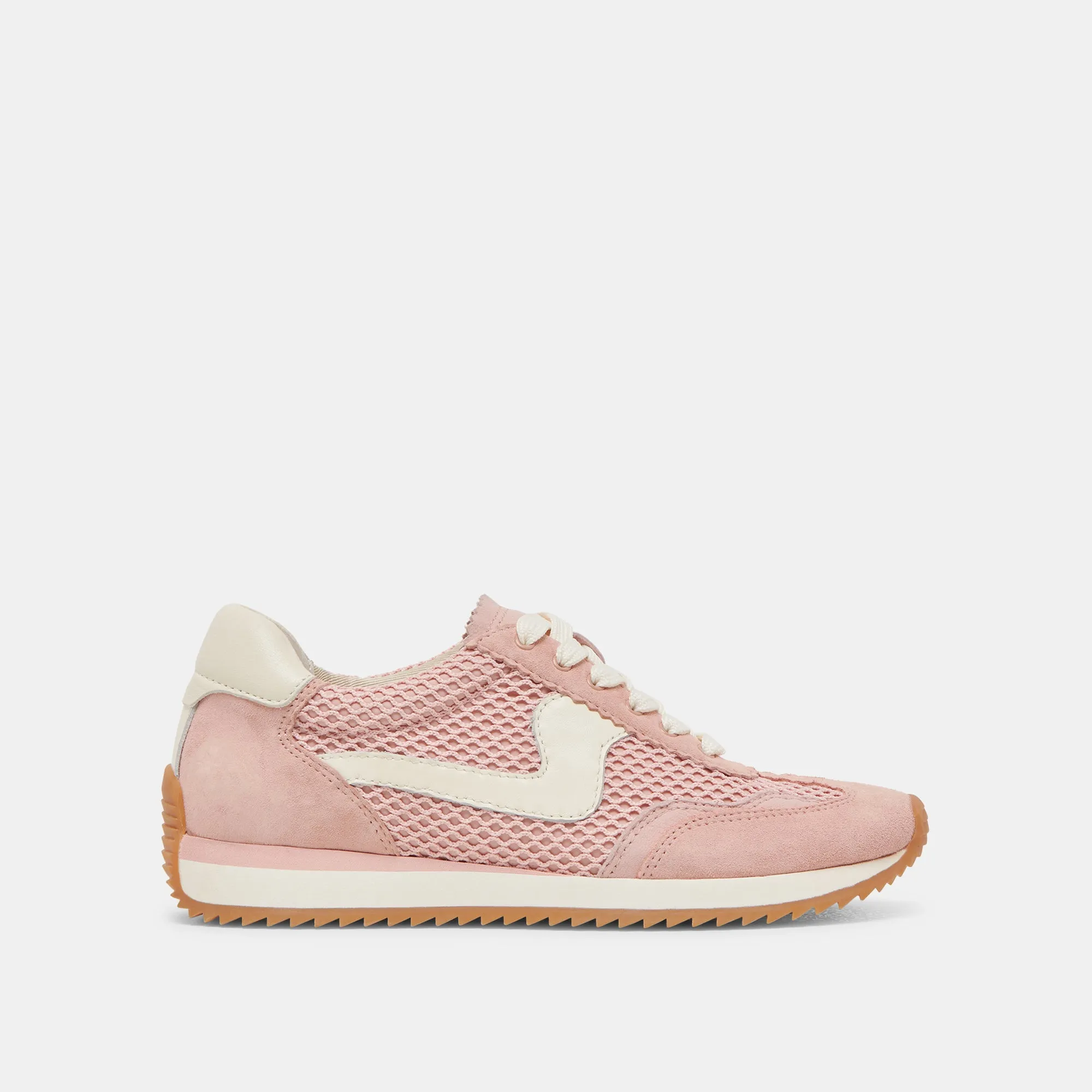 B.NTCD MESH SNEAKERS ROSE WOVEN MESH sold by Dolce Vita