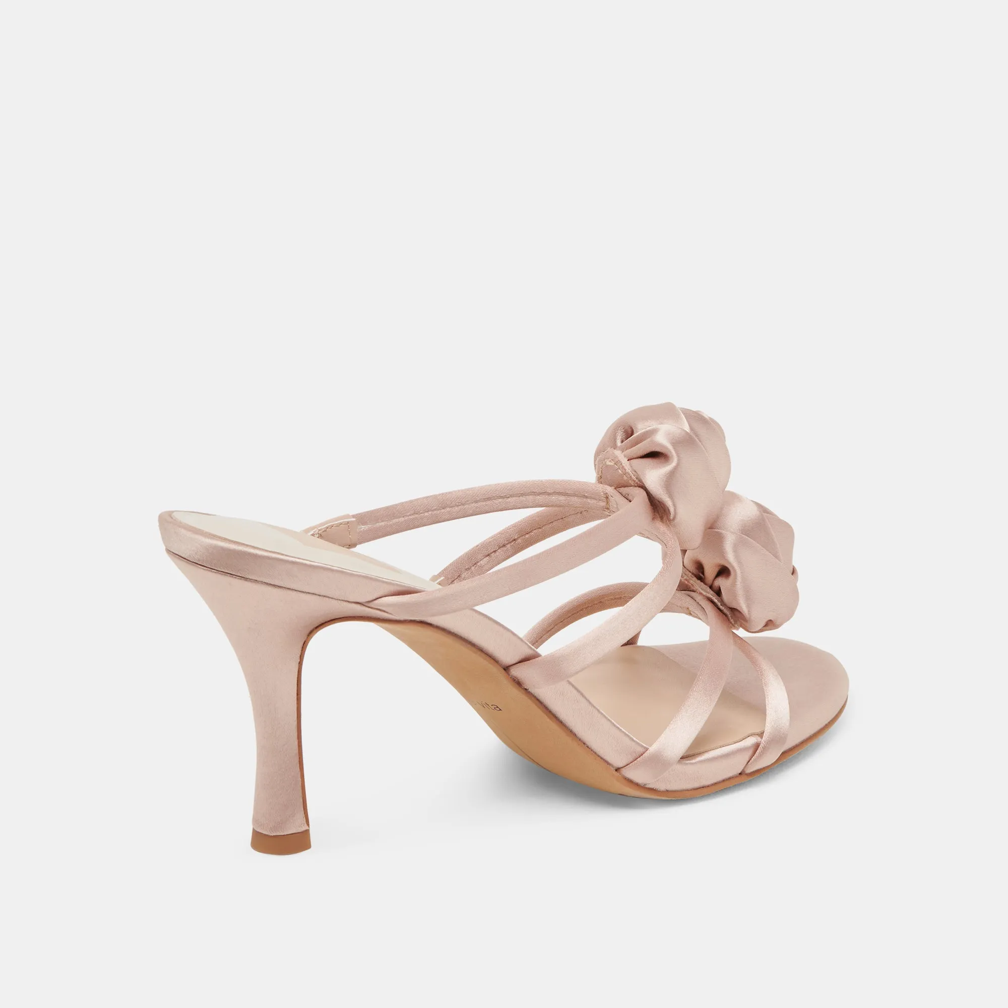LINZY HEELS LT BLUSH SATIN sold by Dolce Vita product image thumbnail 3