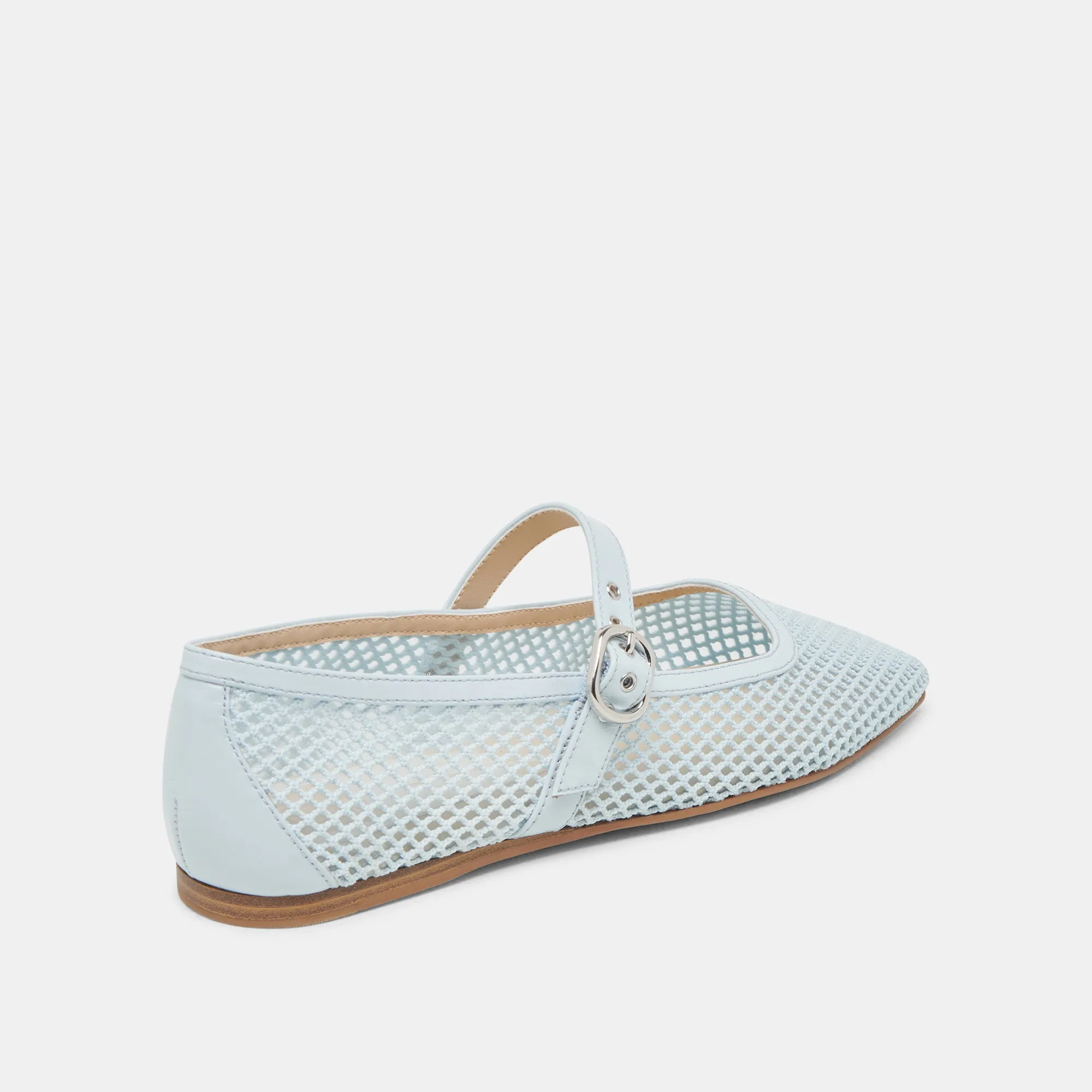 RODNI MESH BALLET FLATS LIGHT BLUE MESH sold by Dolce Vita product image thumbnail 3