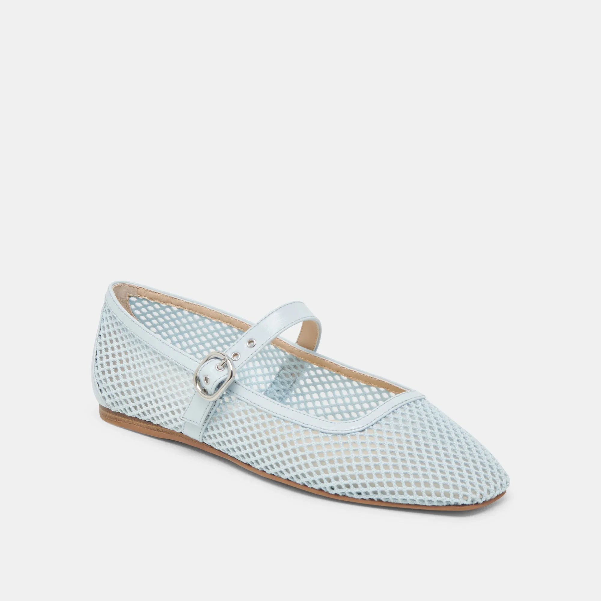 RODNI MESH BALLET FLATS LIGHT BLUE MESH sold by Dolce Vita product image thumbnail 2