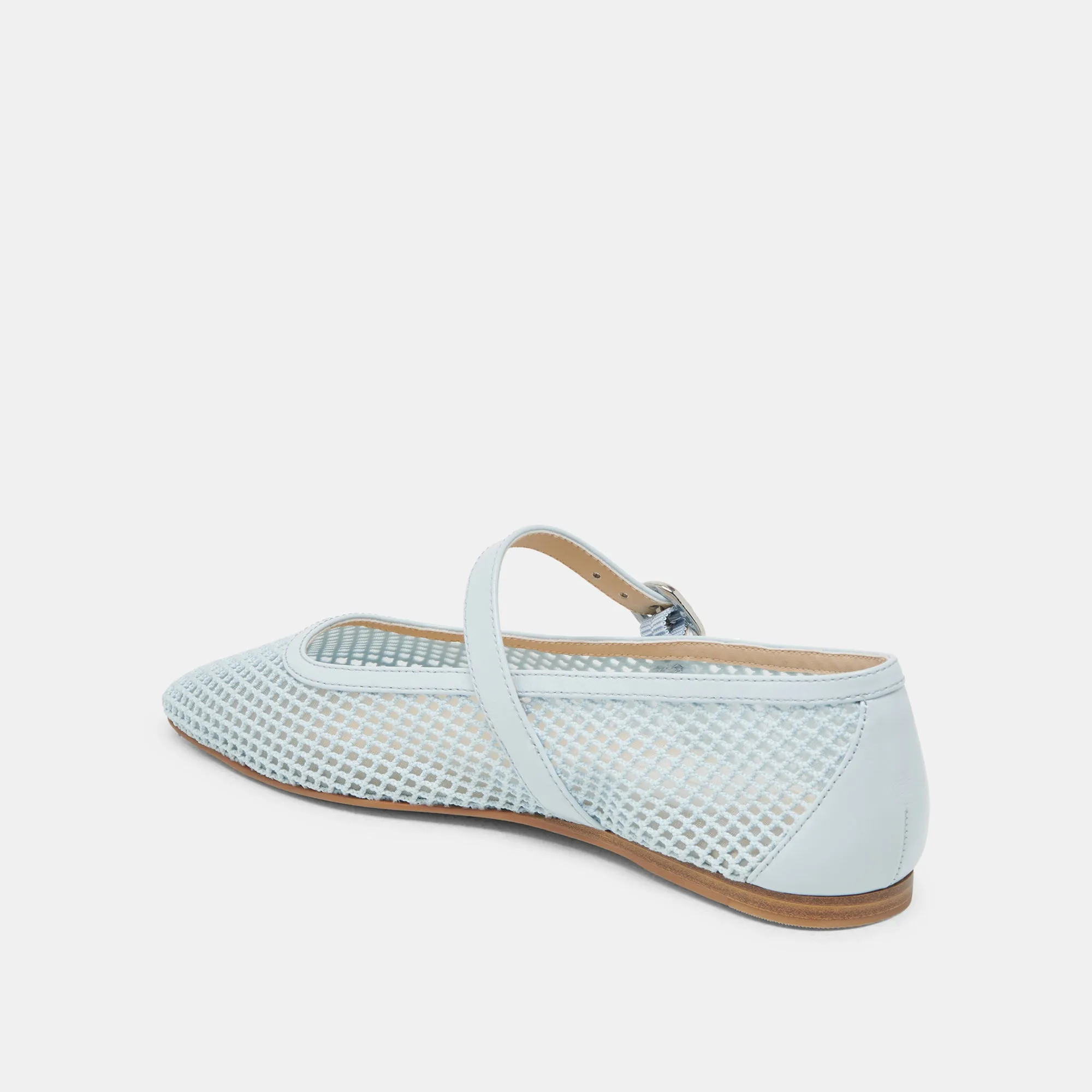 RODNI MESH BALLET FLATS LIGHT BLUE MESH sold by Dolce Vita product image thumbnail 5