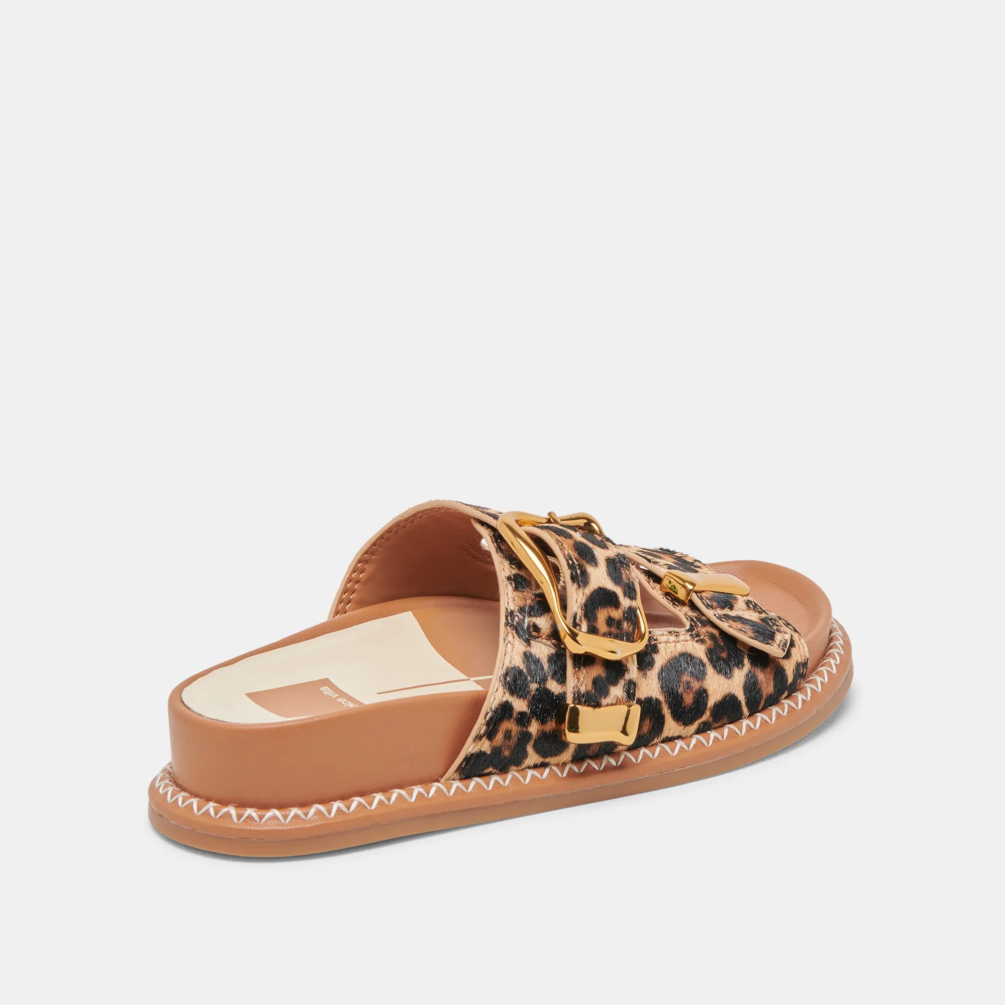 SEVANA SANDALS DK LEOPARD CALF HAIR sold by Dolce Vita product image thumbnail 5