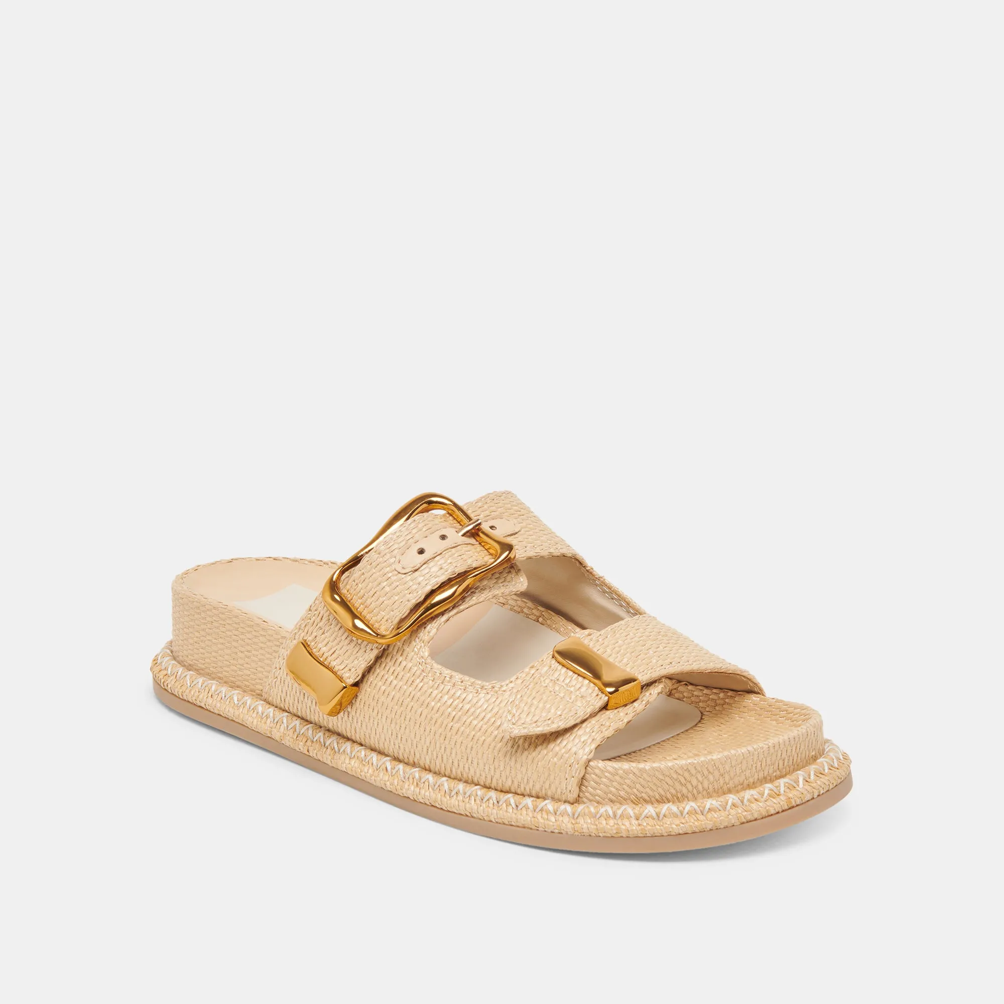 SEVANA SANDALS LT NATURAL RAFFIA sold by Dolce Vita product image thumbnail 2