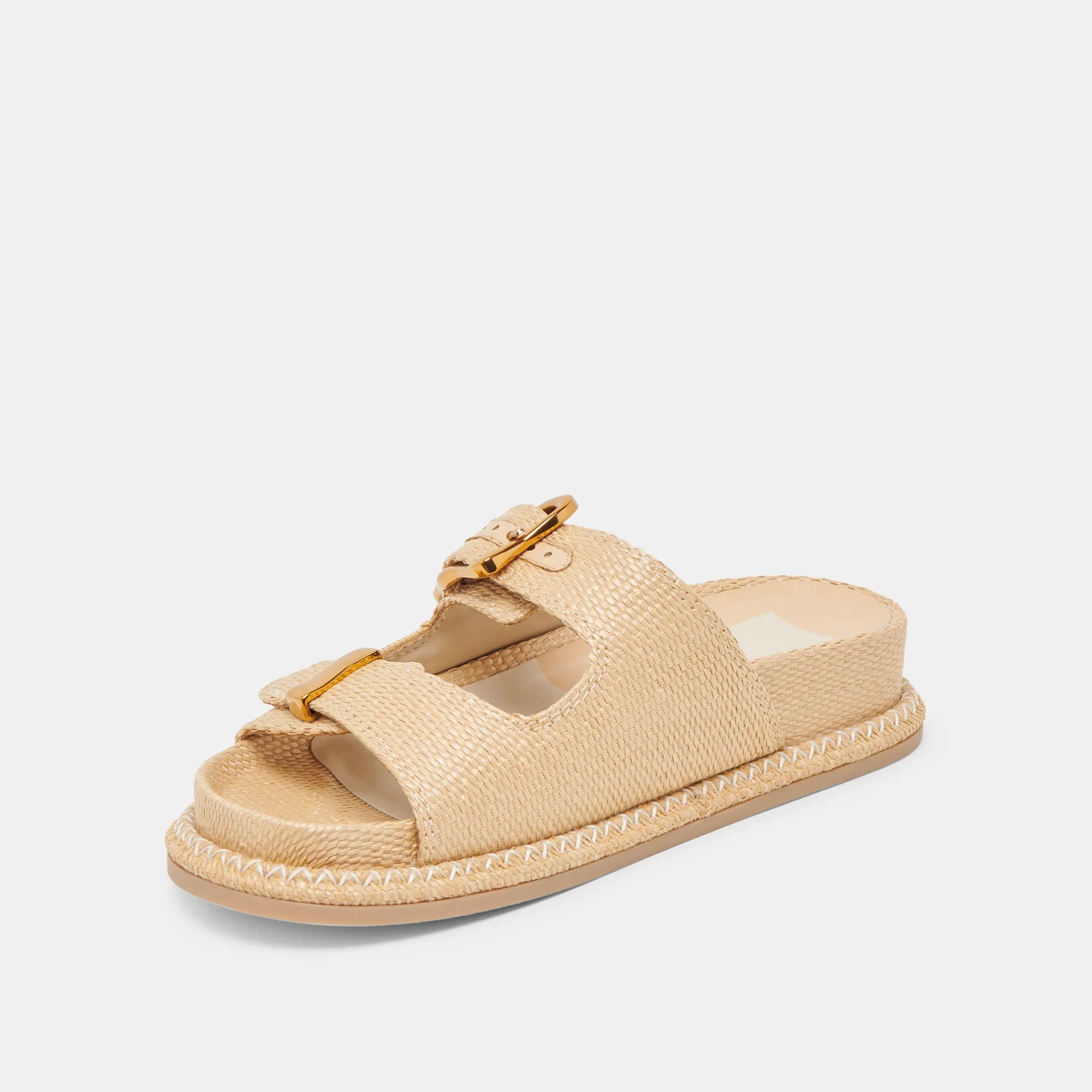 SEVANA SANDALS LT NATURAL RAFFIA sold by Dolce Vita product image thumbnail 4