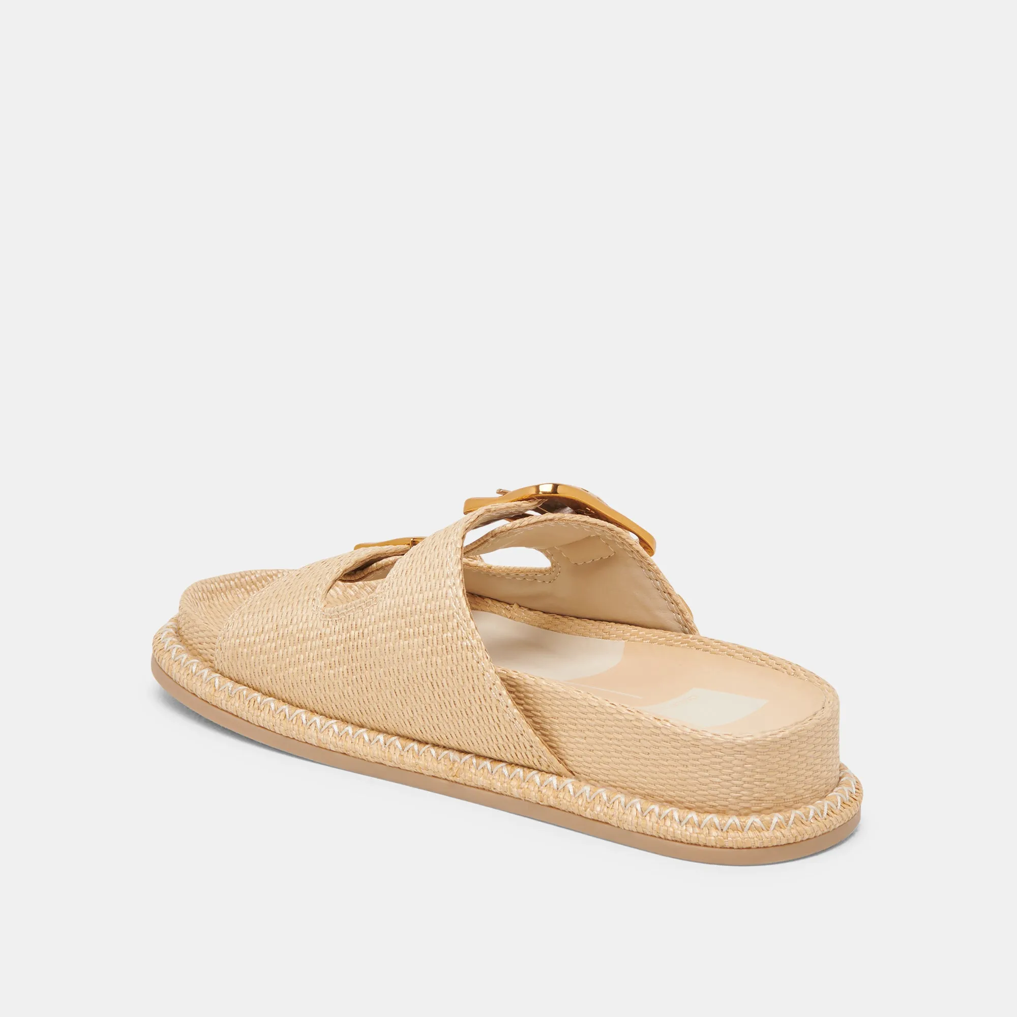 SEVANA SANDALS LT NATURAL RAFFIA sold by Dolce Vita product image thumbnail 5
