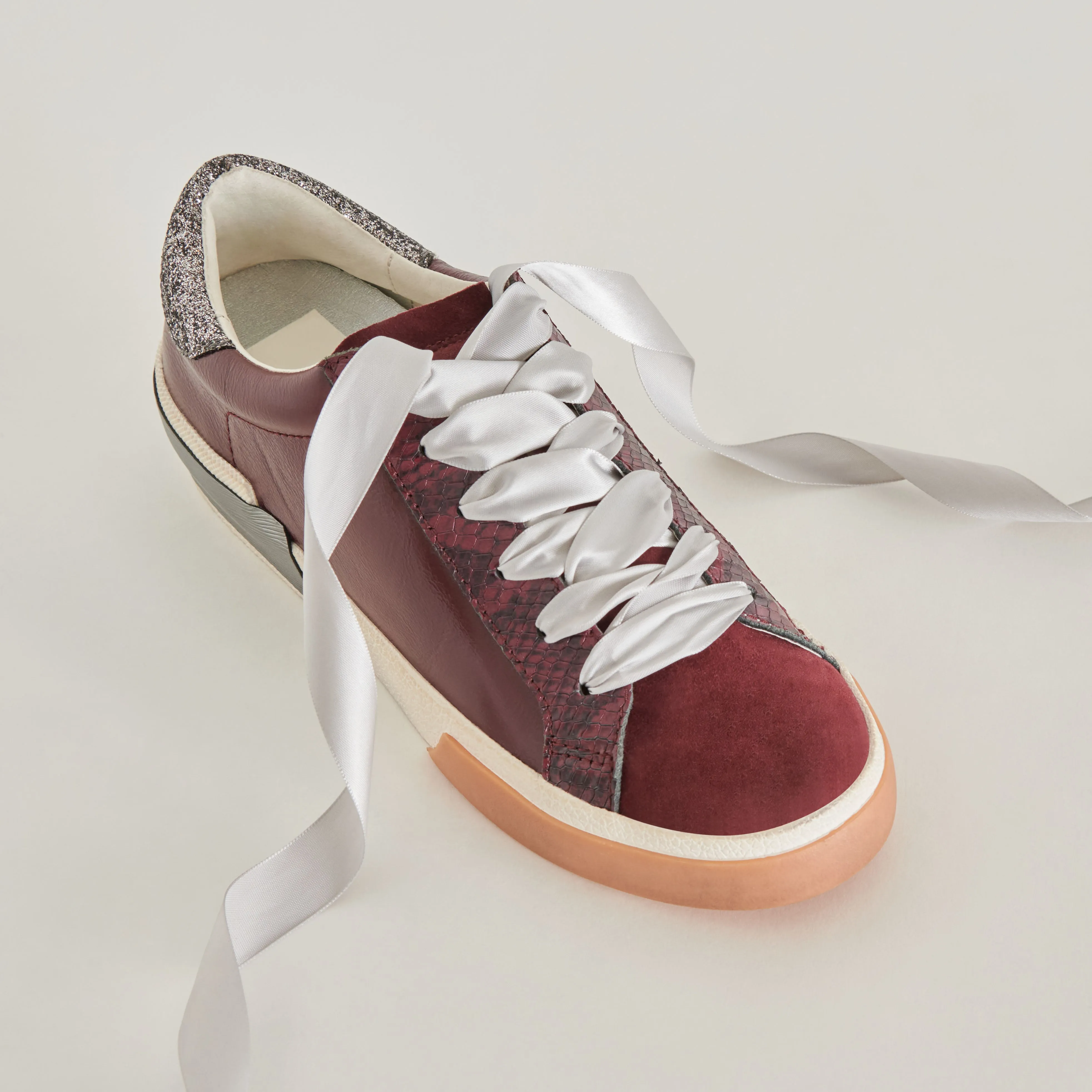 SATIN LACE SILVER sold by Dolce Vita product image thumbnail 3