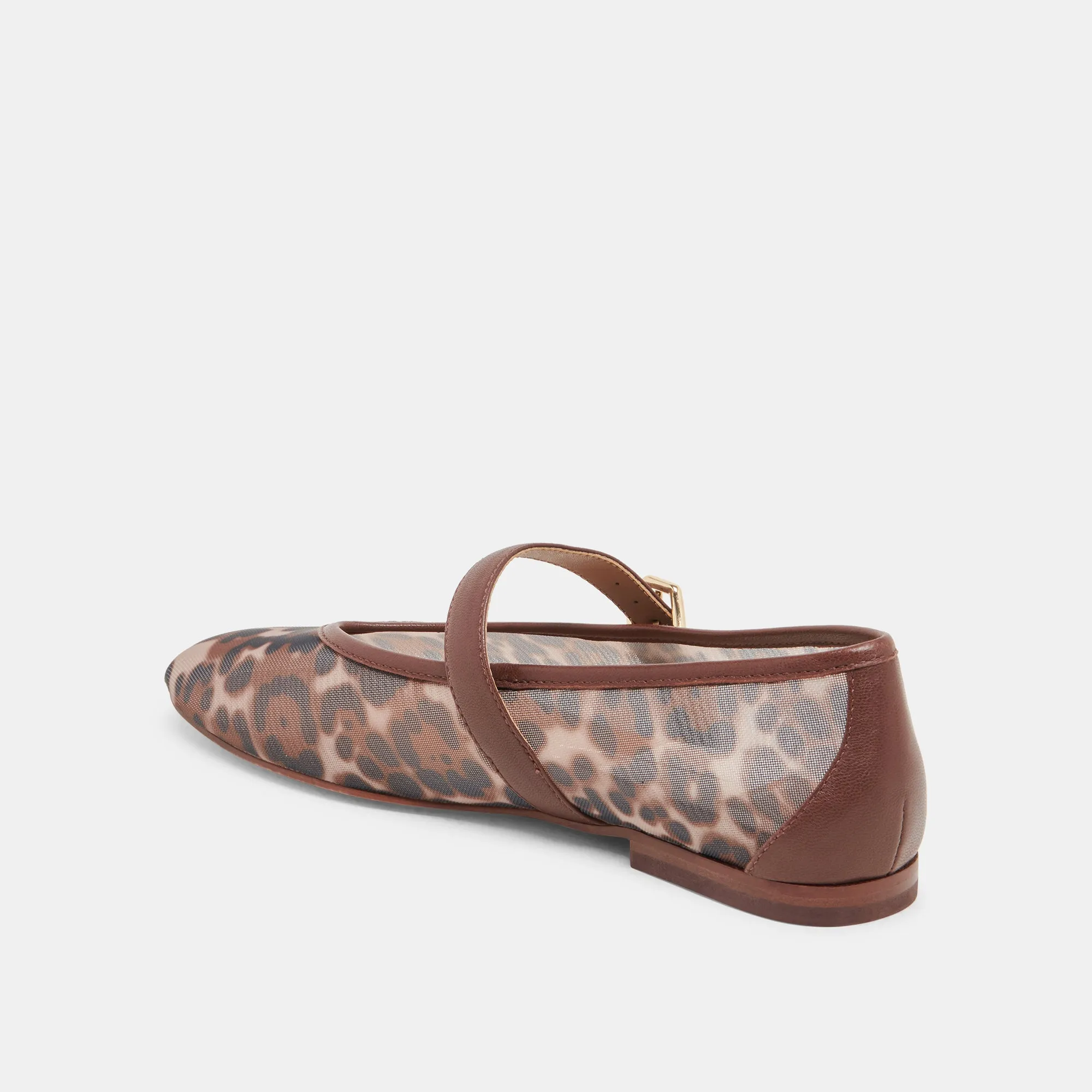 ROSLYN BALLET FLATS LEOPARD MESH sold by Dolce Vita product image thumbnail 5