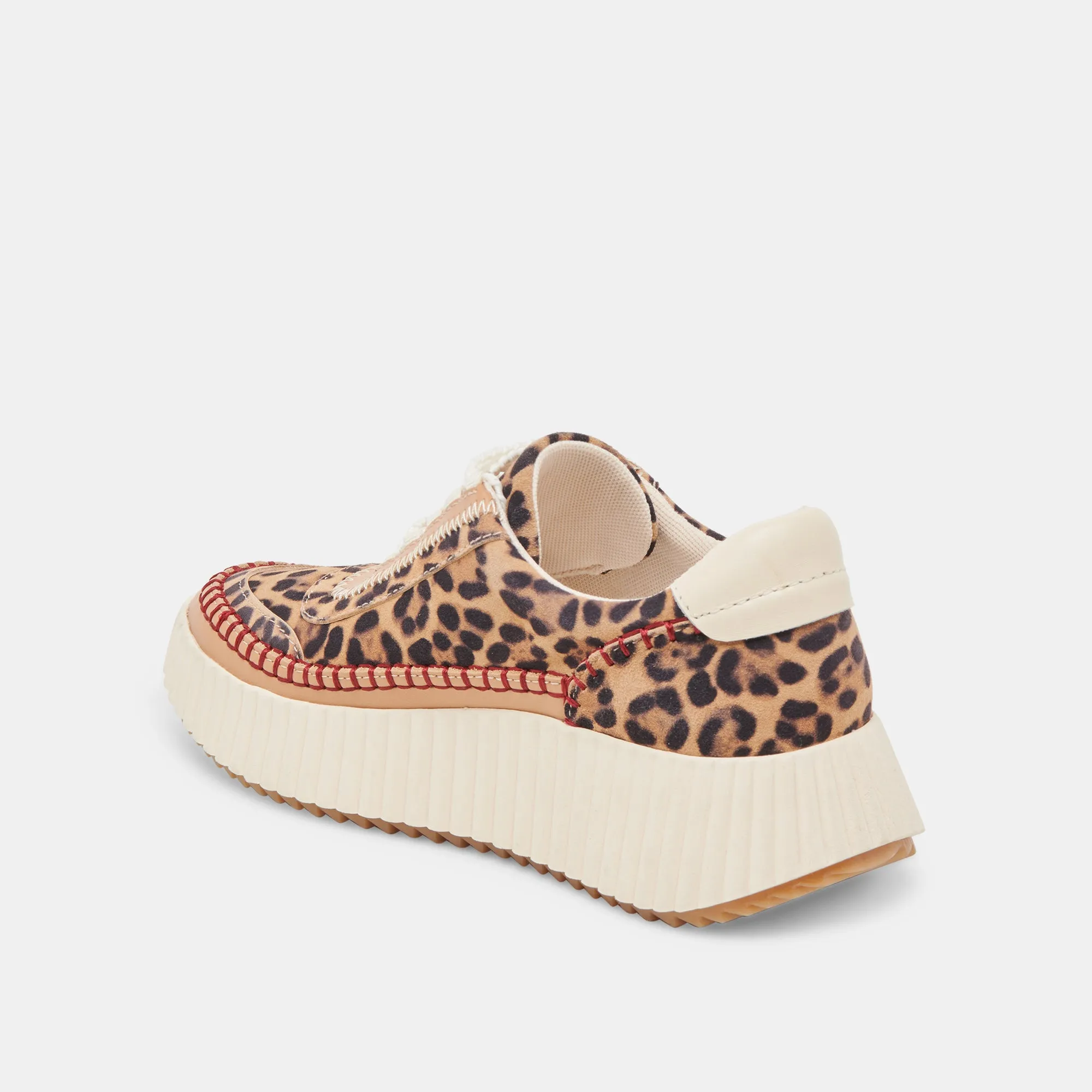 DOLEN SNEAKERS LEOPARD SUEDE sold by Dolce Vita product image thumbnail 5