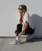 DOLEN FRAY SNEAKERS SAND CANVAS - re:vita sold by Dolce Vita