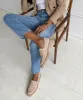 ELIAS FLATS DUNE SUEDE - re:vita sold by Dolce Vita