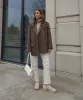 ELIAS FLATS DUNE SUEDE - re:vita sold by Dolce Vita