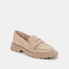 ELIAS FLATS DUNE SUEDE - re:vita sold by Dolce Vita
