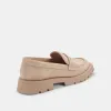 ELIAS FLATS DUNE SUEDE - re:vita sold by Dolce Vita