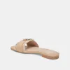 GRECIA SANDALS LT NATURAL RAFFIA - re:vita sold by Dolce Vita