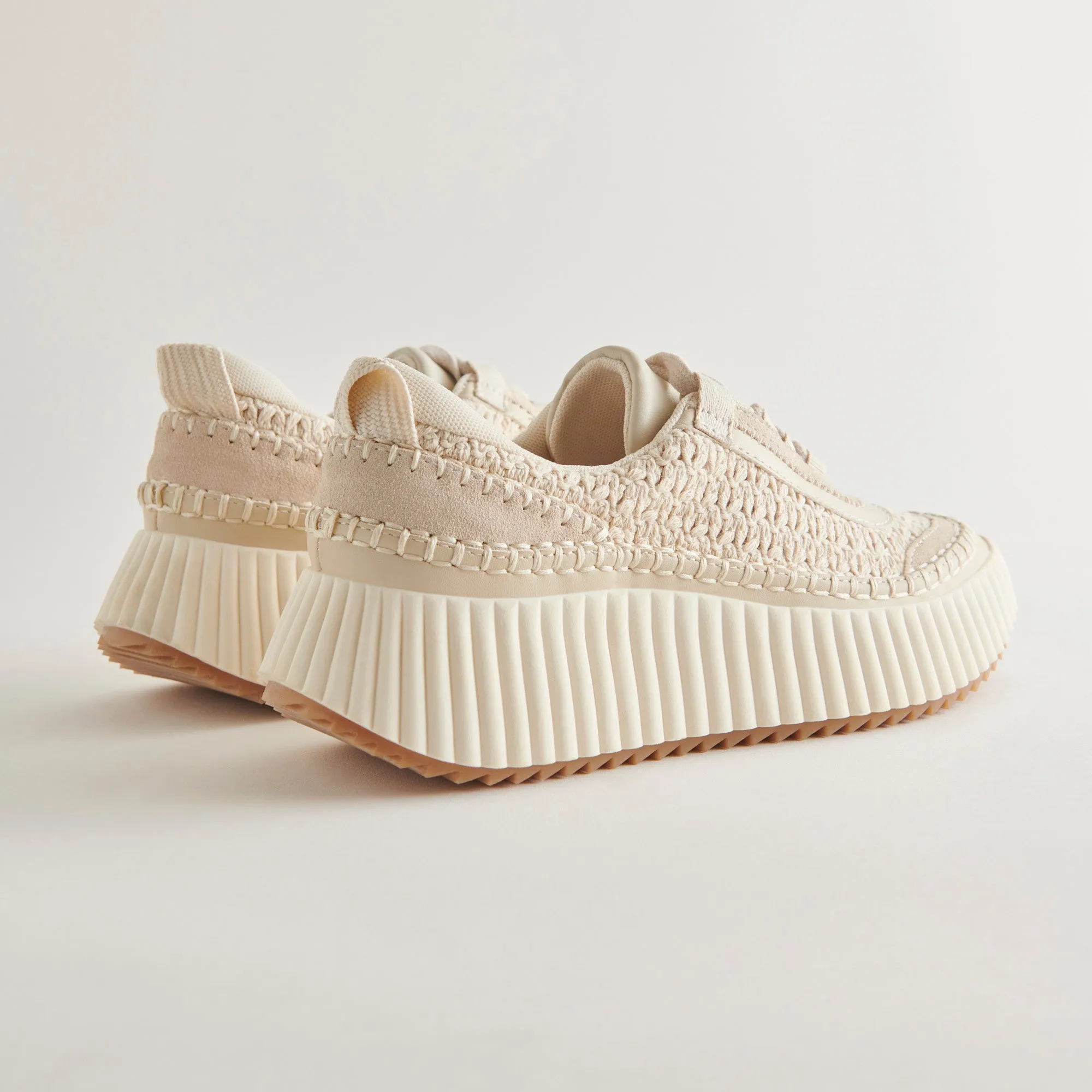 DOLEN SNEAKERS SANDSTONE KNIT - re:vita sold by Dolce Vita product image thumbnail 5