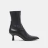 ARYA BOOTS BLACK LEATHER - re:vita sold by Dolce Vita