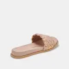 GRAZIE SANDALS NATURAL MULTI STELLA - re:vita sold by Dolce Vita