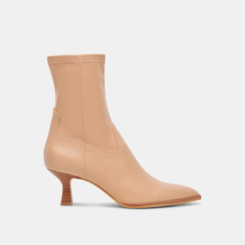 ARYA BOOTS TAN STELLA - re:vita sold by Dolce Vita