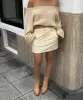 ARYA BOOTS TAN STELLA - re:vita sold by Dolce Vita