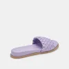 GRAZIE SANDALS LILAC STELLA - re:vita sold by Dolce Vita