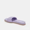 GRAZIE SANDALS LILAC STELLA - re:vita sold by Dolce Vita