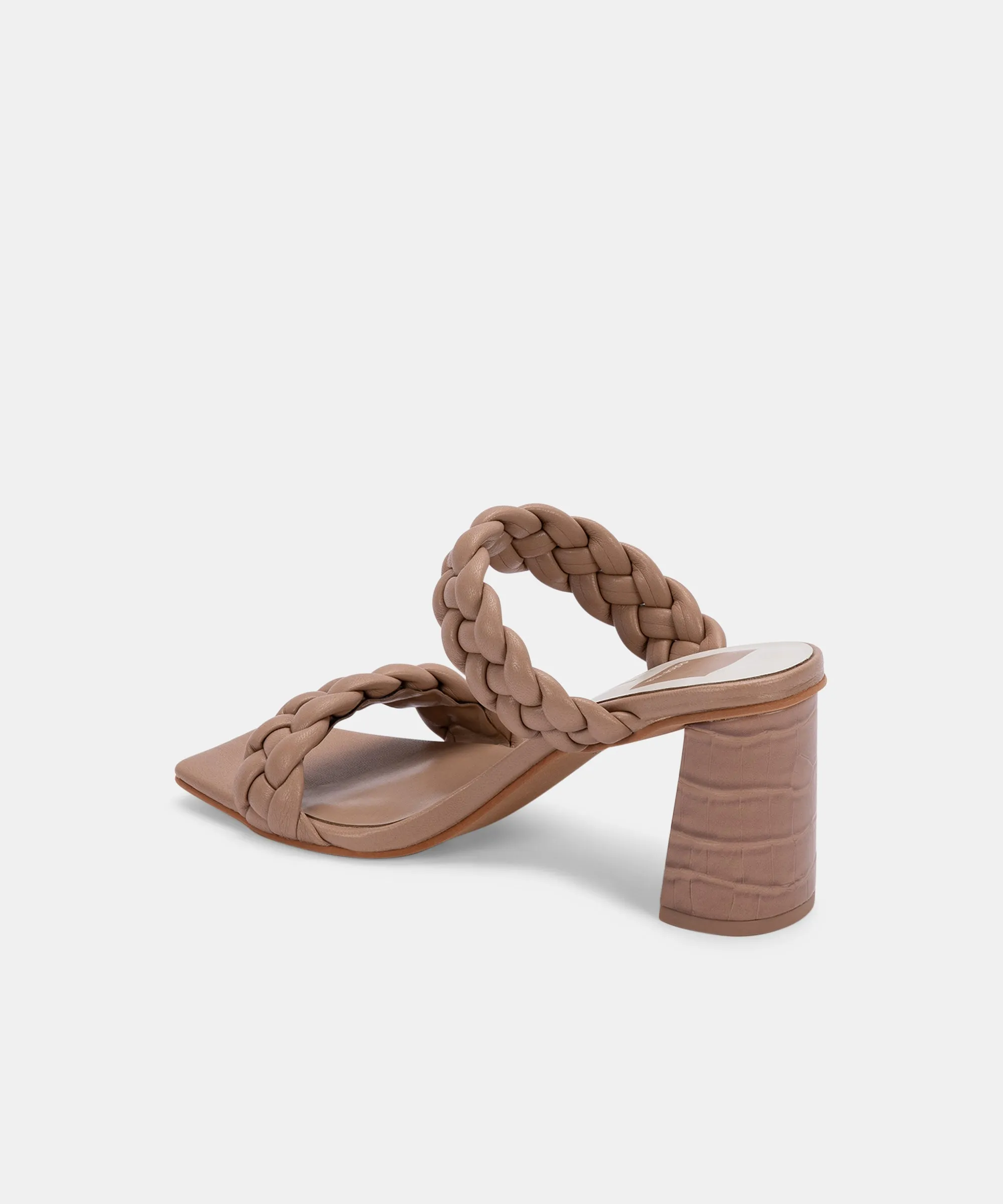 PAILY HEELS CAFE STELLA - re:vita sold by Dolce Vita product image thumbnail 5