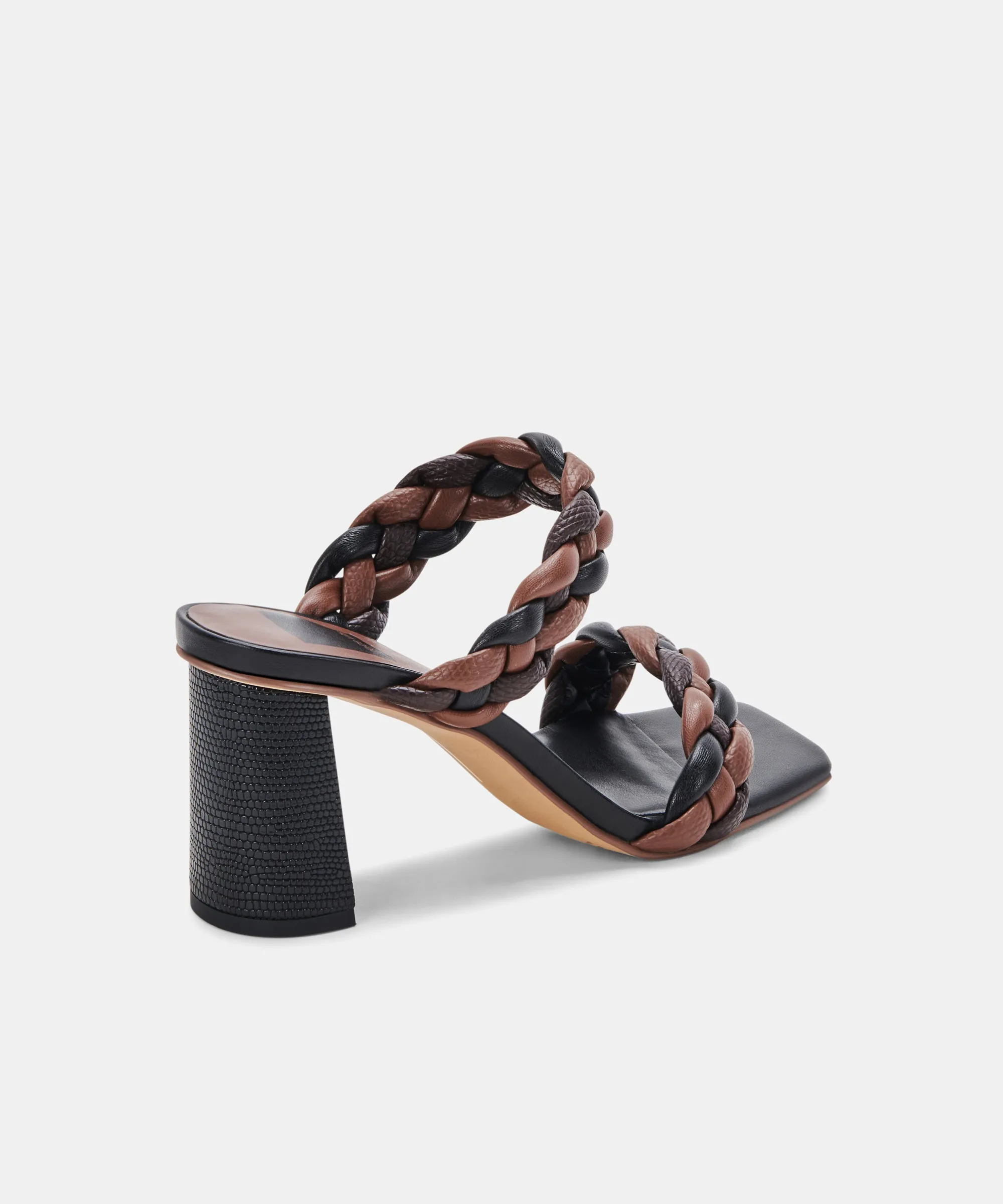 PAILY HEELS BLACK ESPRESSO STELLA - re:vita sold by Dolce Vita product image thumbnail 5