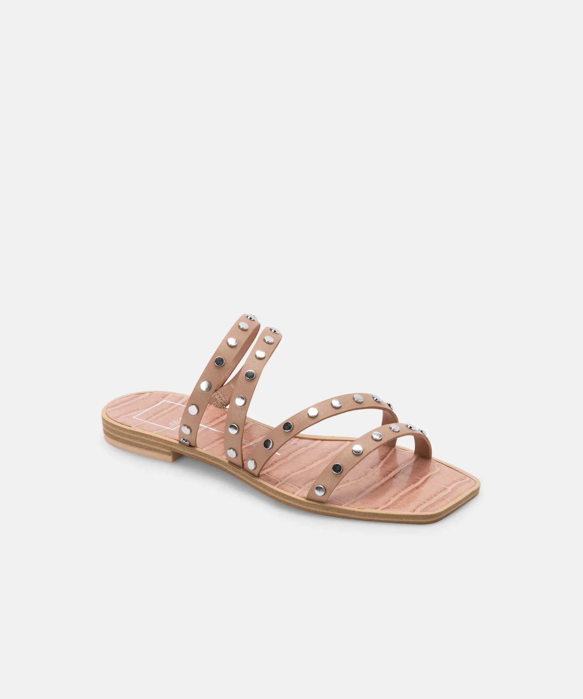 IZABEL STUDDED SANDALS CAFE STELLA - re:vita sold by Dolce Vita product image thumbnail 2