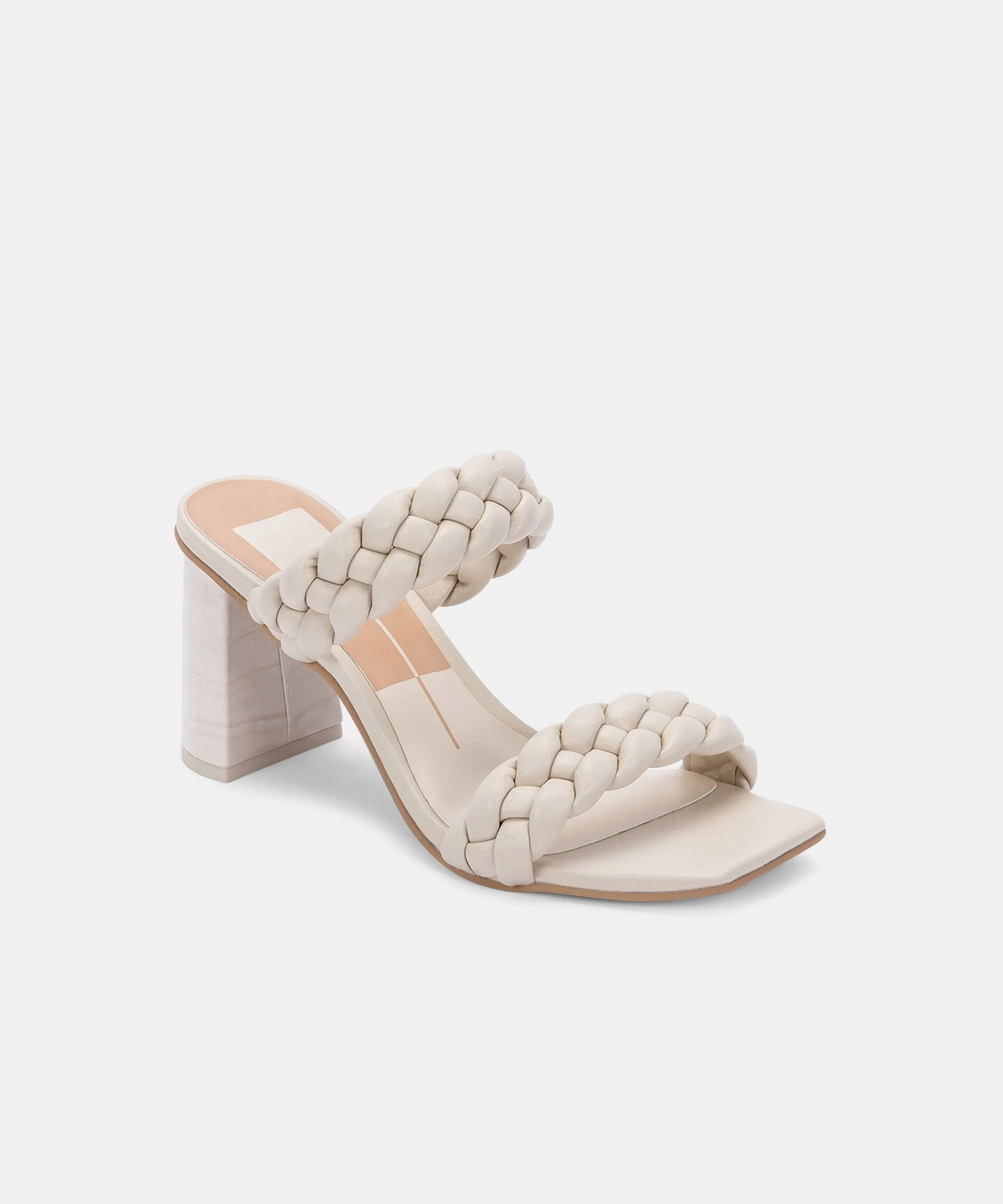 PAILY HEELS IVORY STELLA - re:vita sold by Dolce Vita product image thumbnail 3