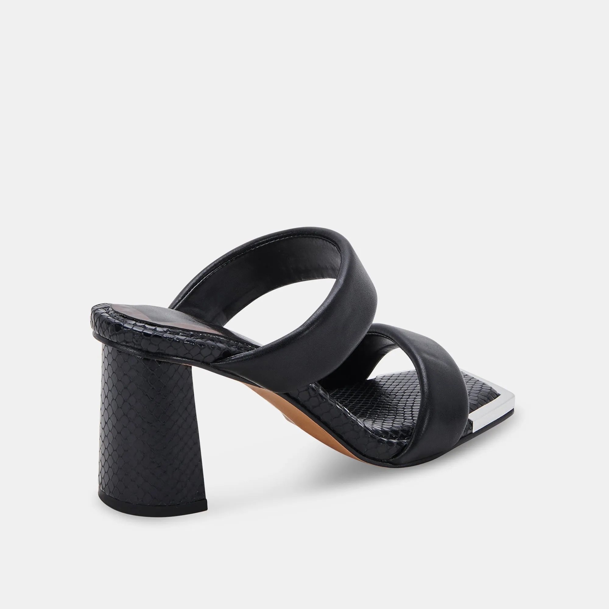 PATWIN HEELS BLACK STELLA - re:vita sold by Dolce Vita product image thumbnail 3