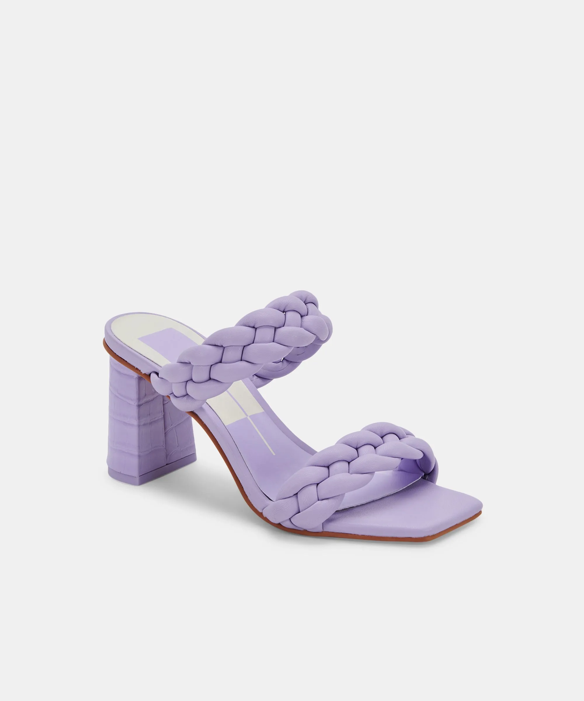 PAILY HEELS LAVENDER STELLA - re:vita sold by Dolce Vita product image thumbnail 2