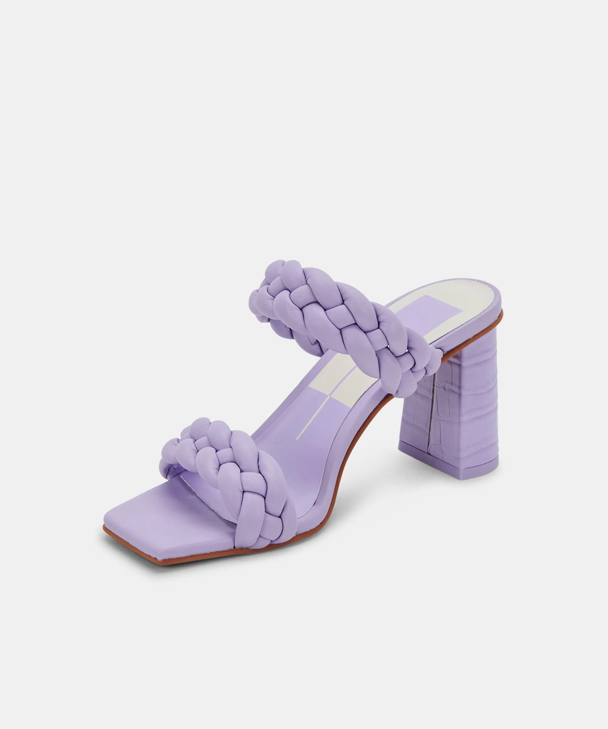 PAILY HEELS LAVENDER STELLA - re:vita sold by Dolce Vita product image thumbnail 4