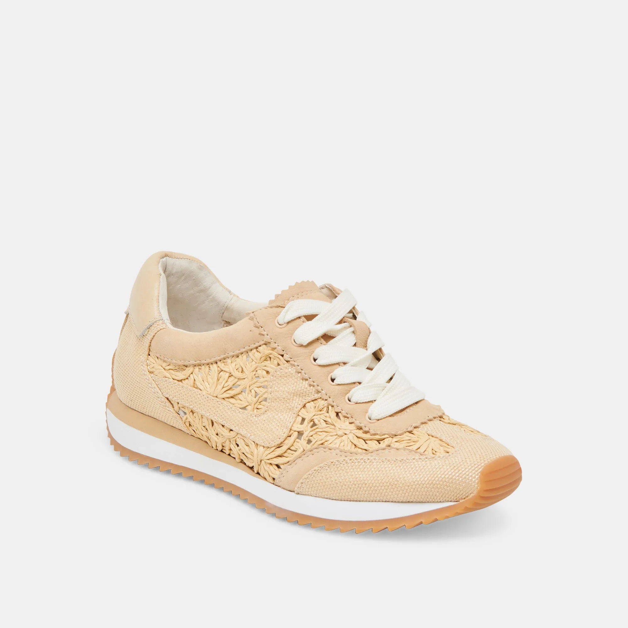 B.NTCD SNEAKERS LT NATURAL MACRAME sold by Dolce Vita product image thumbnail 2