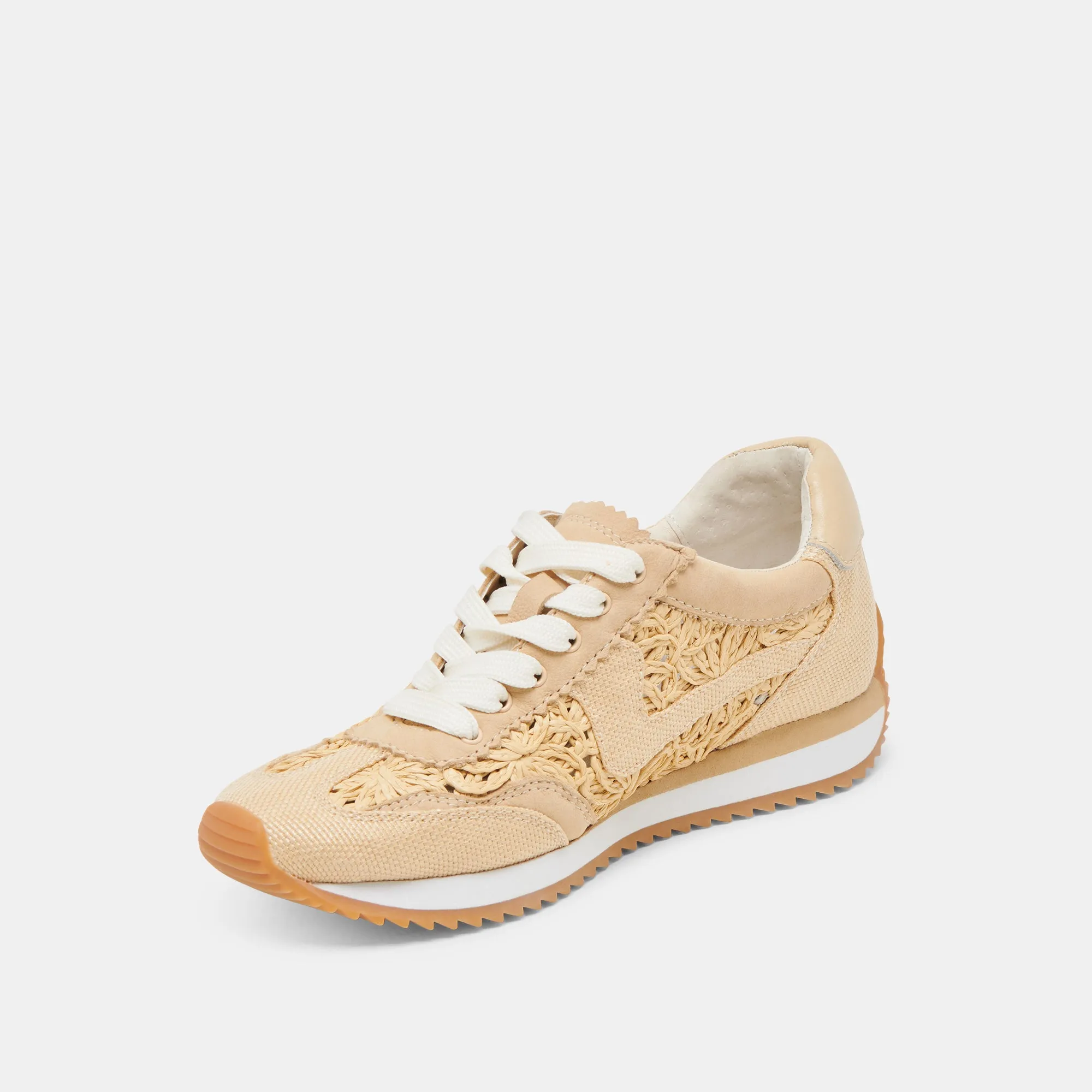 B.NTCD SNEAKERS LT NATURAL MACRAME sold by Dolce Vita product image thumbnail 4
