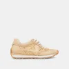 B.NTCD SNEAKERS LT NATURAL MACRAME sold by Dolce Vita