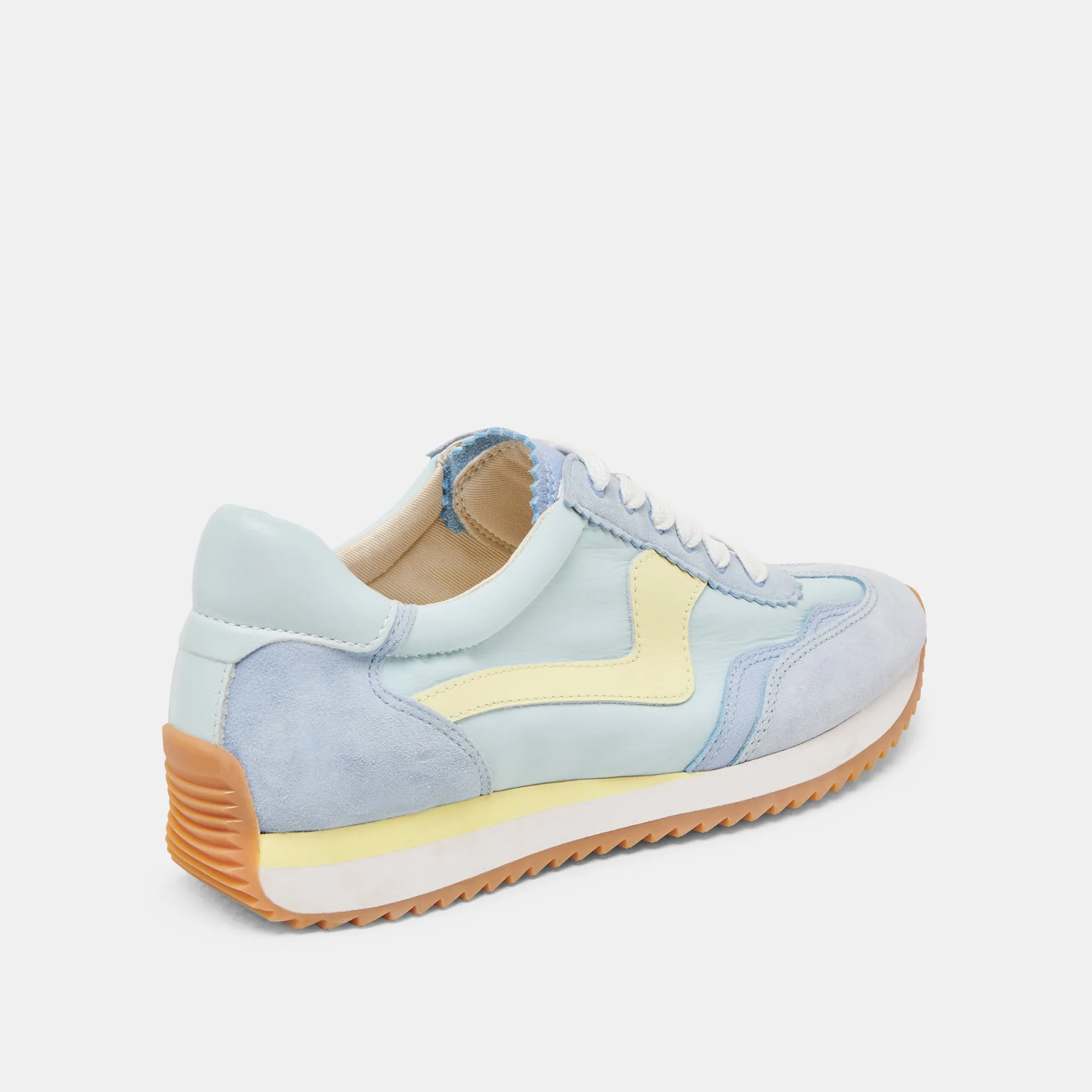 B.NTCD SNEAKERS BLUE NYLON sold by Dolce Vita product image thumbnail 3