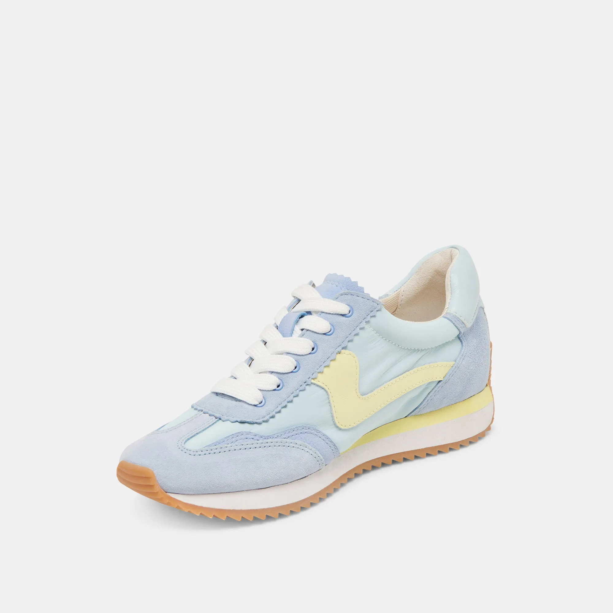 B.NTCD SNEAKERS BLUE NYLON sold by Dolce Vita product image thumbnail 4