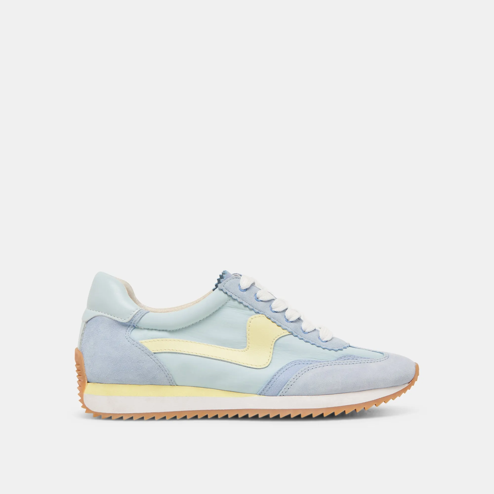 B.NTCD SNEAKERS BLUE NYLON sold by Dolce Vita