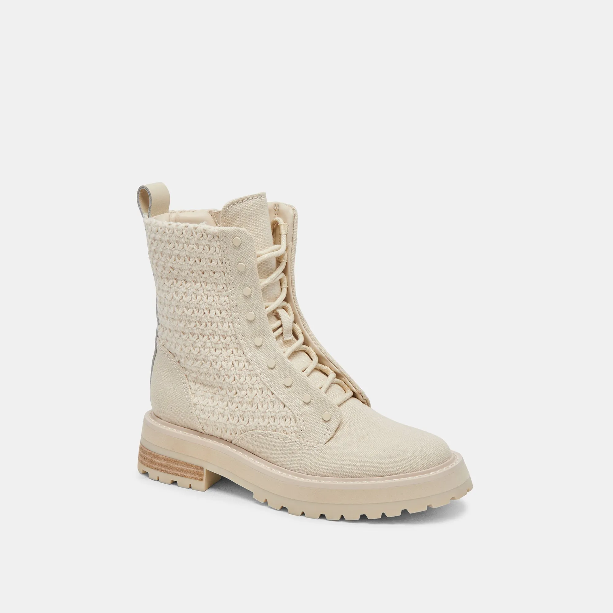 RANIER BOOTS SANDSTONE KNIT - re:vita sold by Dolce Vita product image thumbnail 2